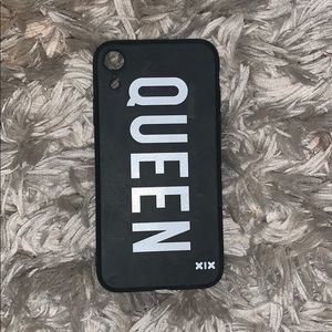 iPhone XR phone case
